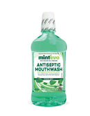 Mintevo Antiseptic Mouthwash, Spring Mint
