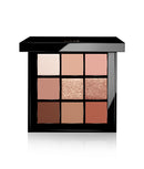 Gade Velveteen Eye Shadow Palette
