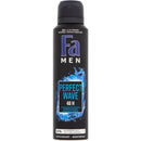 Fa Perfect Wave Men Deodorant Spray 150ml